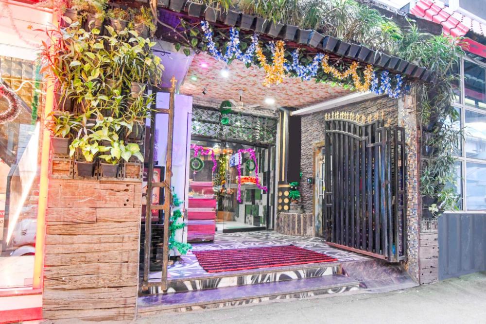 hotel o circus avenue road