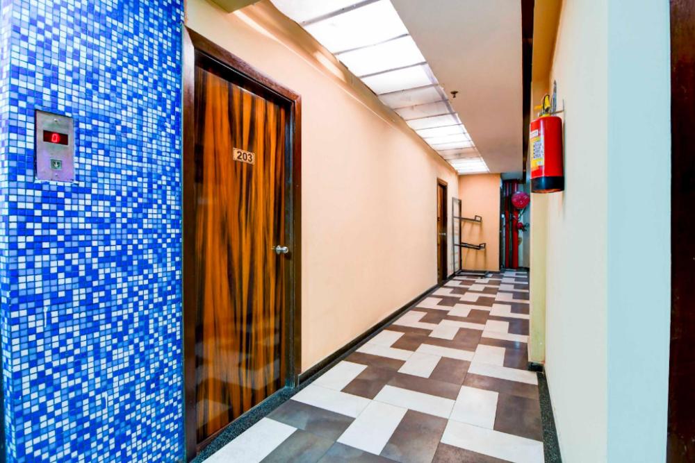 hotel o circus avenue road