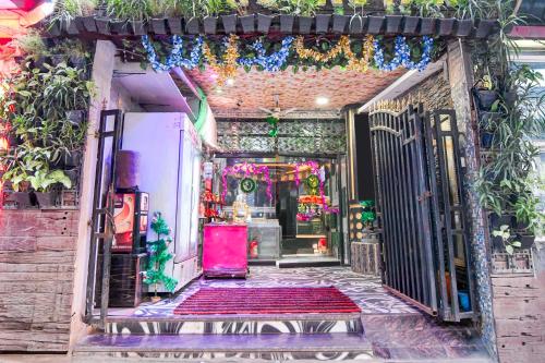 hotel o circus avenue road