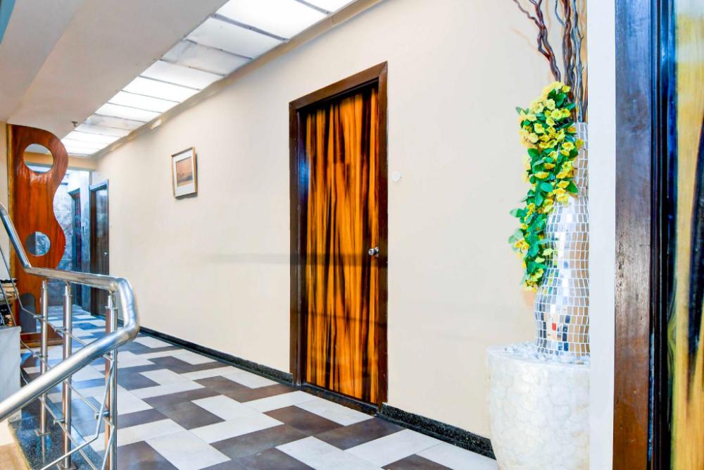 hotel o circus avenue road