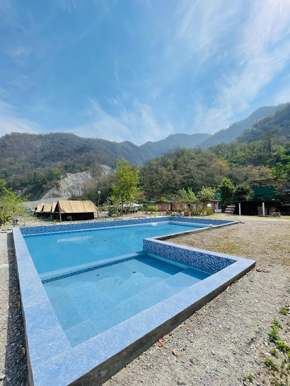 river camp cottages rishikesh