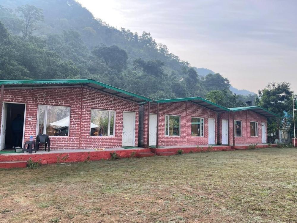 river camp cottages rishikesh