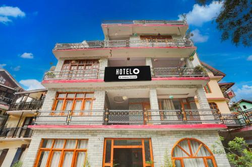 hotel o model town mall road