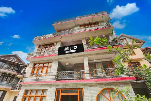 hotel o model town mall road