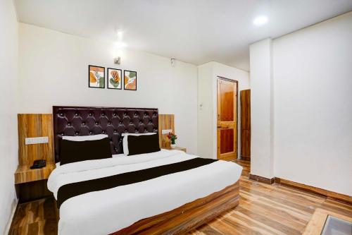 hotel o model town mall road