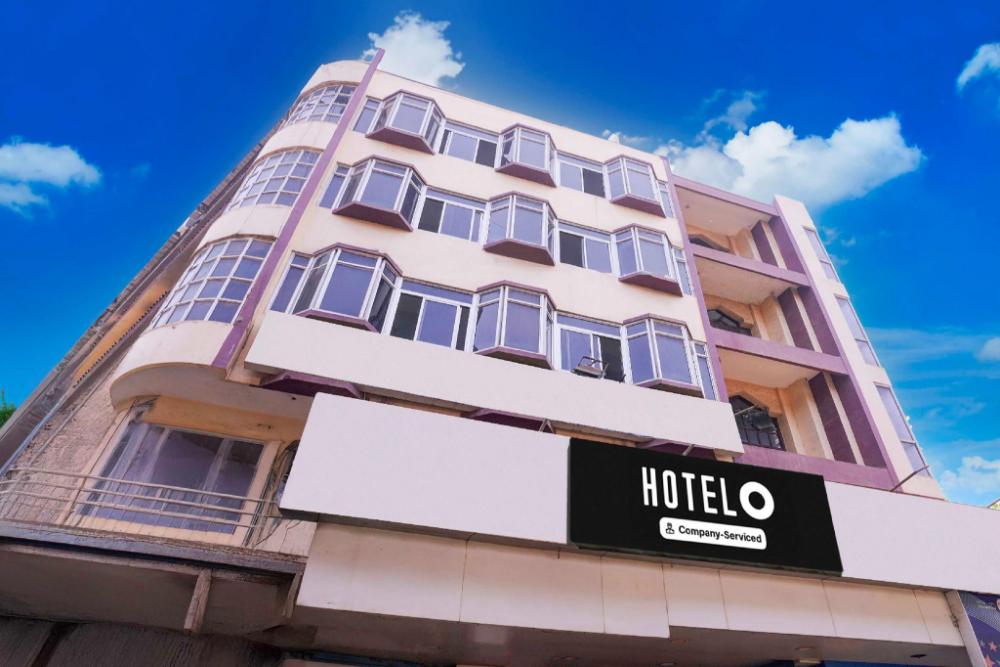 hotel o hubli bus terminal