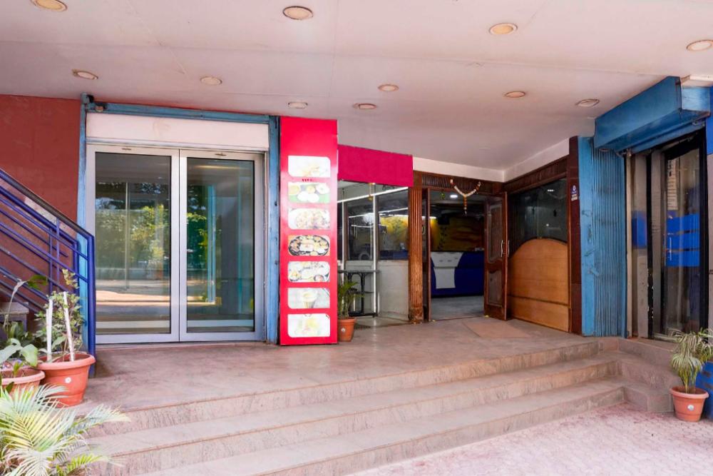 hotel o hubli bus terminal