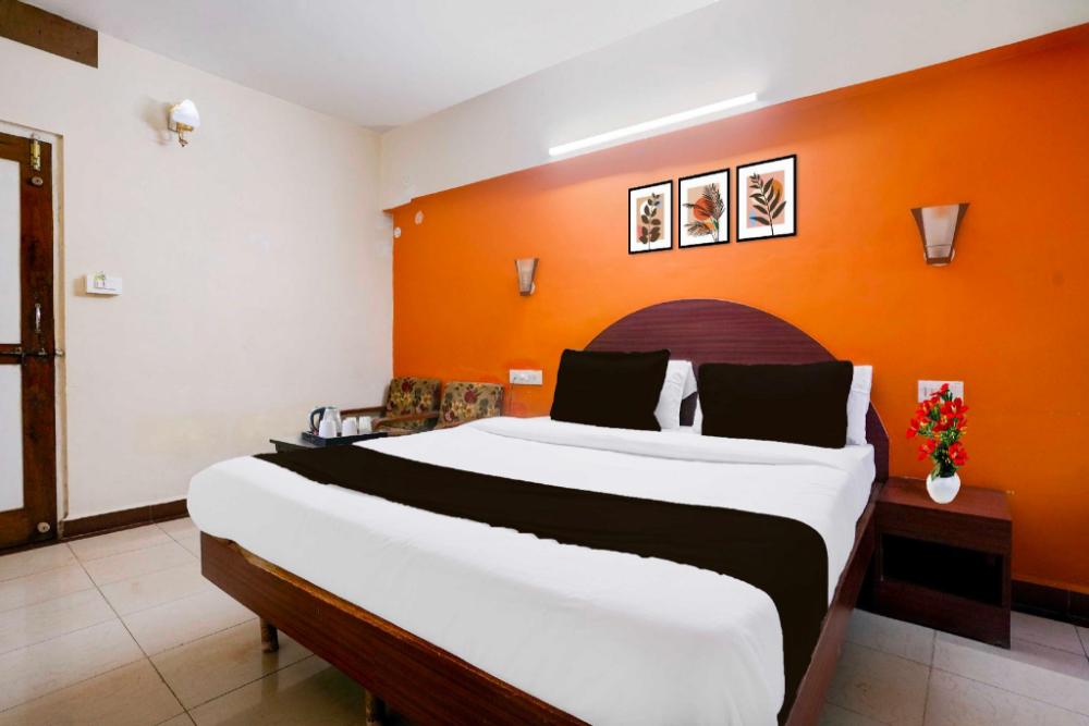 hotel o hubli bus terminal