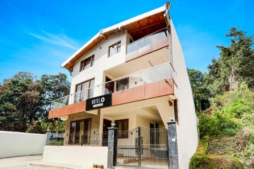 hotel o mall road nainital