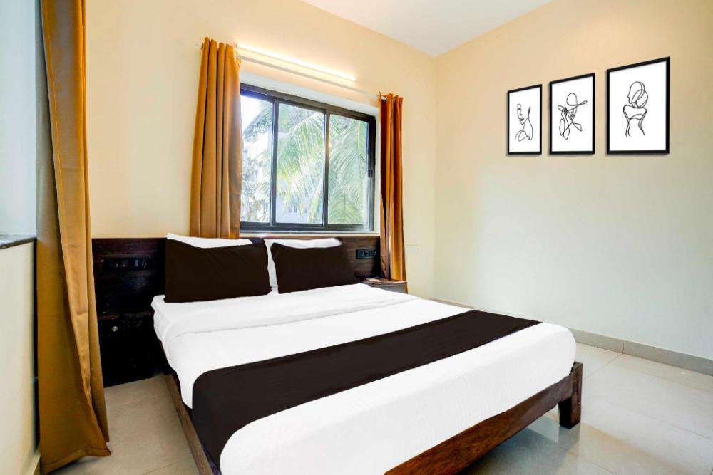 hotel o panjim near miramar beach