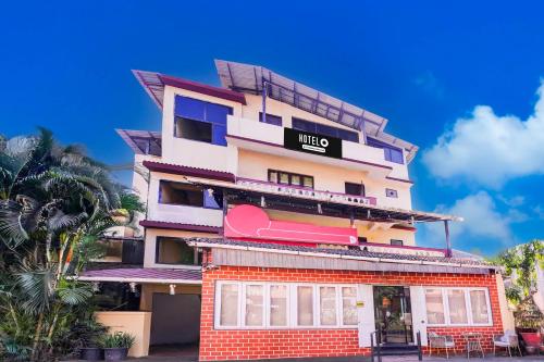hotel o panjim near miramar beach