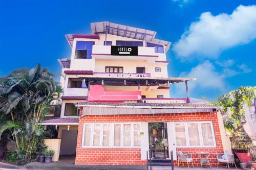hotel o panjim near miramar beach