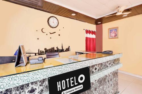 hotel o railway colony bus terminal