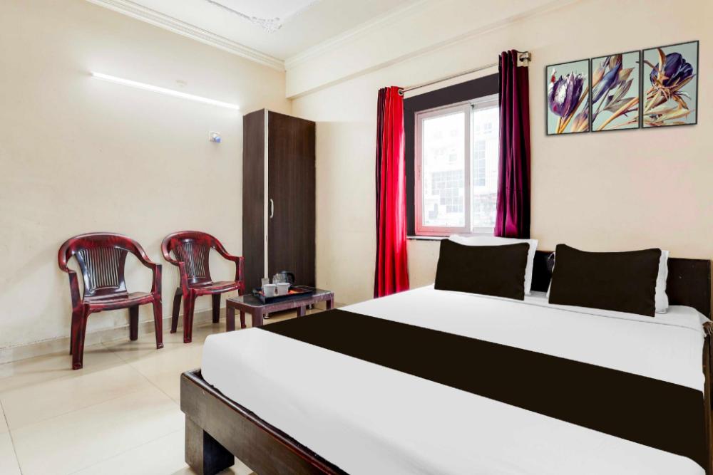 hotel o railway colony bus terminal