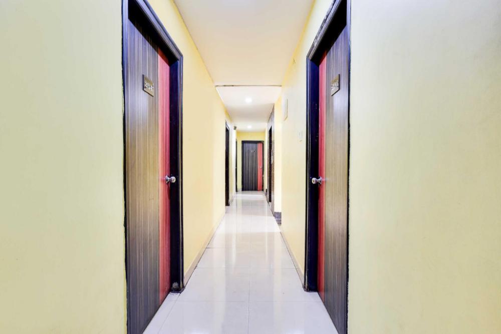 hotel o railway colony bus terminal