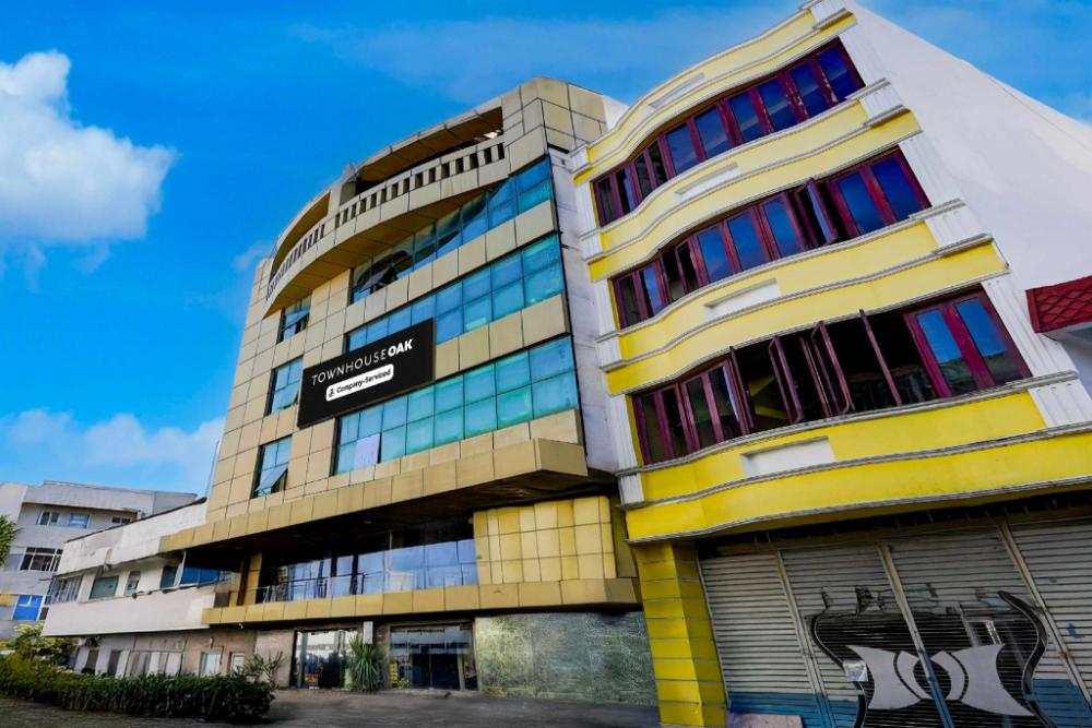 townhouse oak pondicherry opposite to rock beach