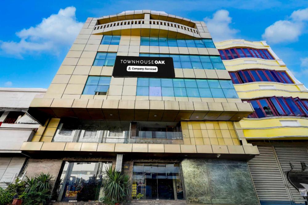 townhouse oak pondicherry opposite to rock beach