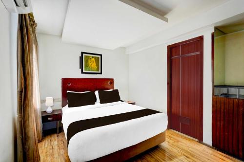 townhouse oak pondicherry opposite to rock beach