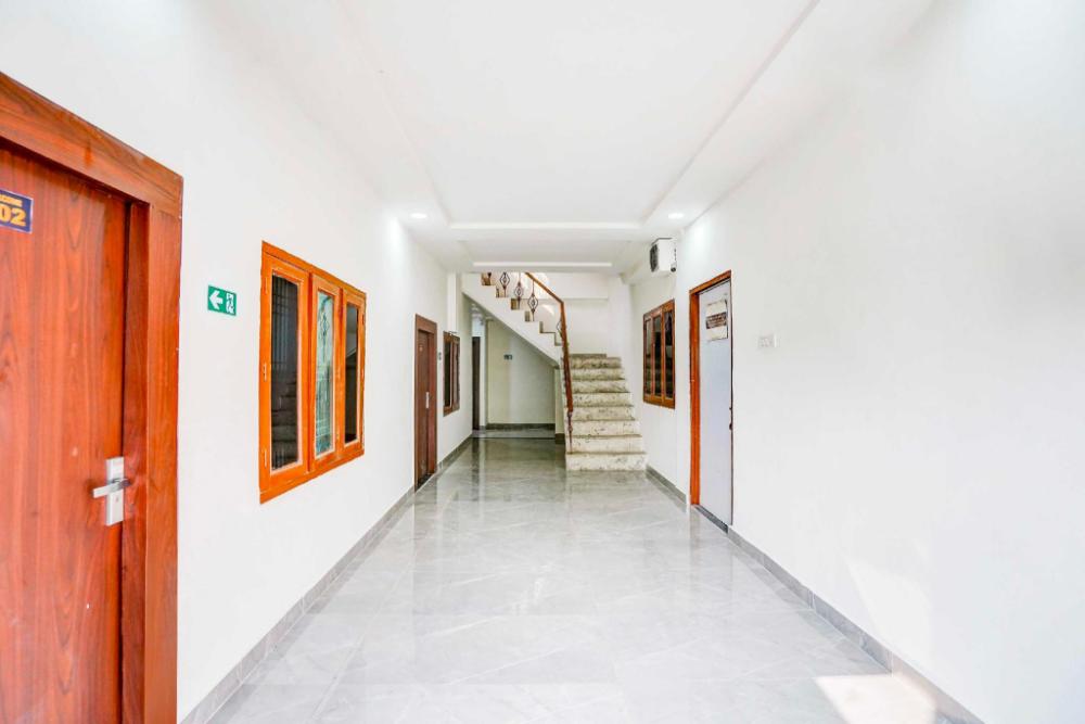 hotel o emerald mall lucknow