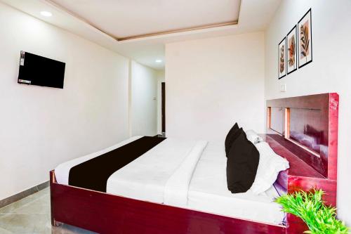 hotel o emerald mall lucknow