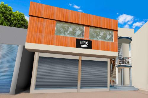 hotel o emerald mall lucknow