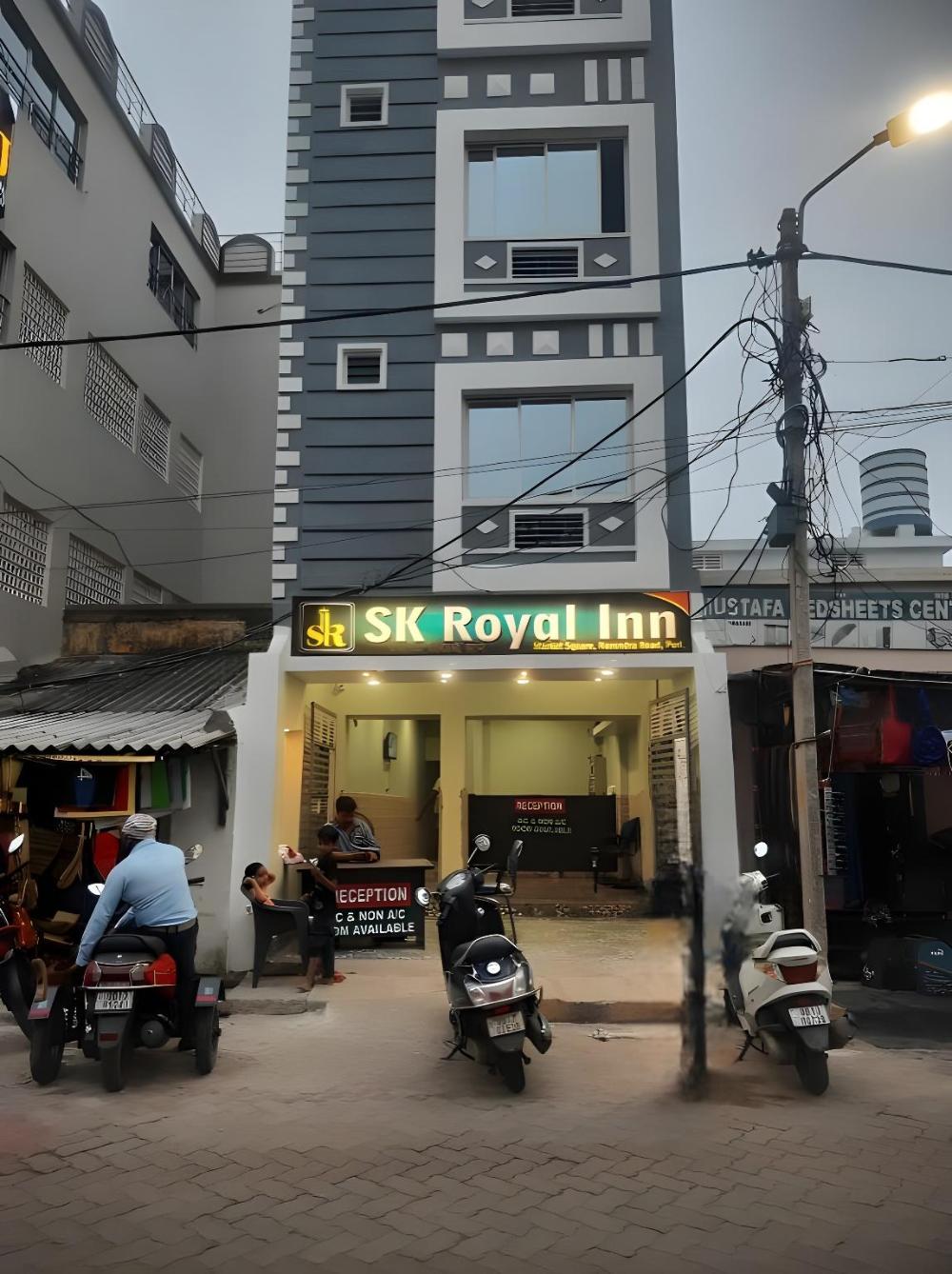sk royal inn