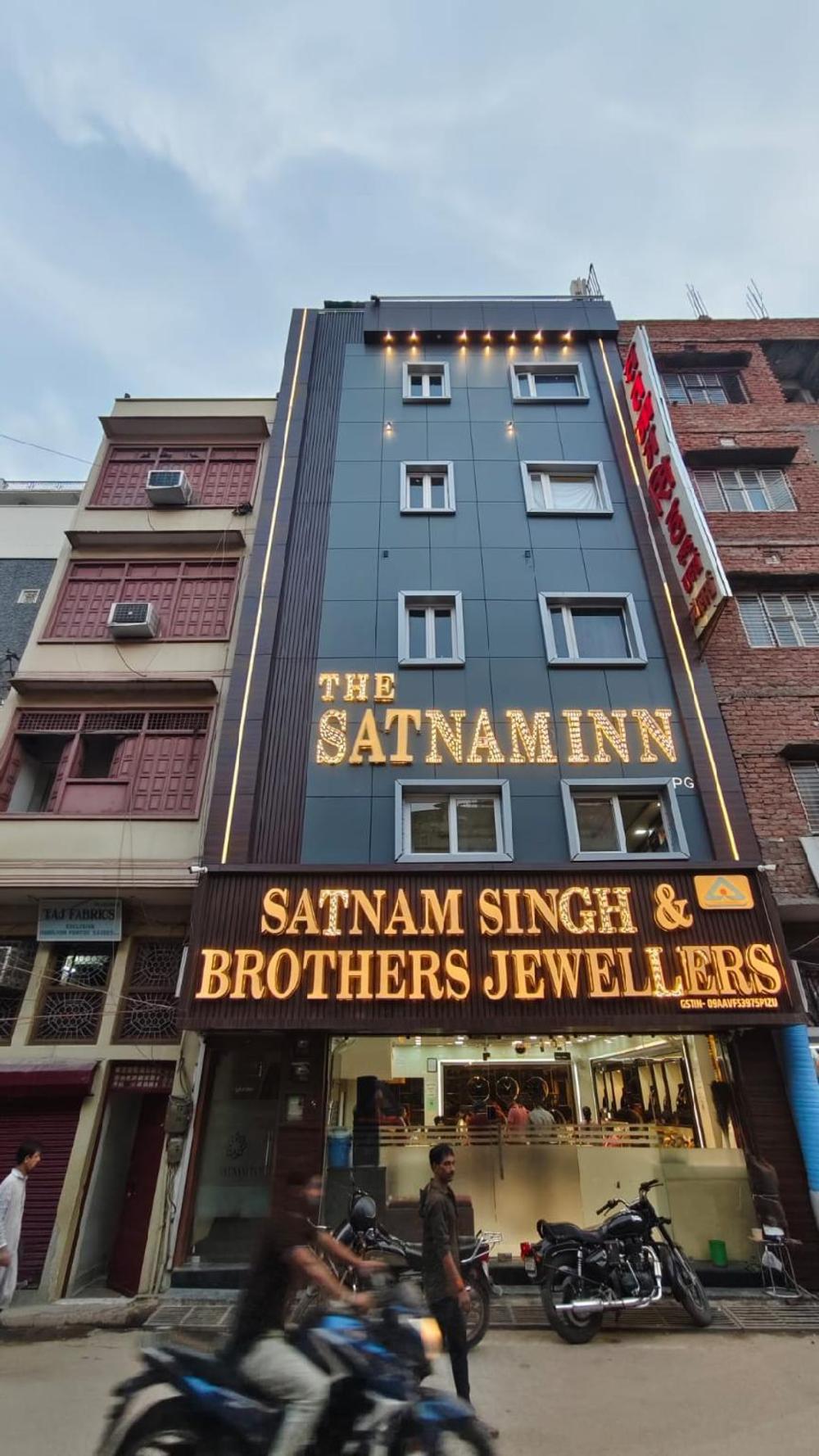 the satnam inn
