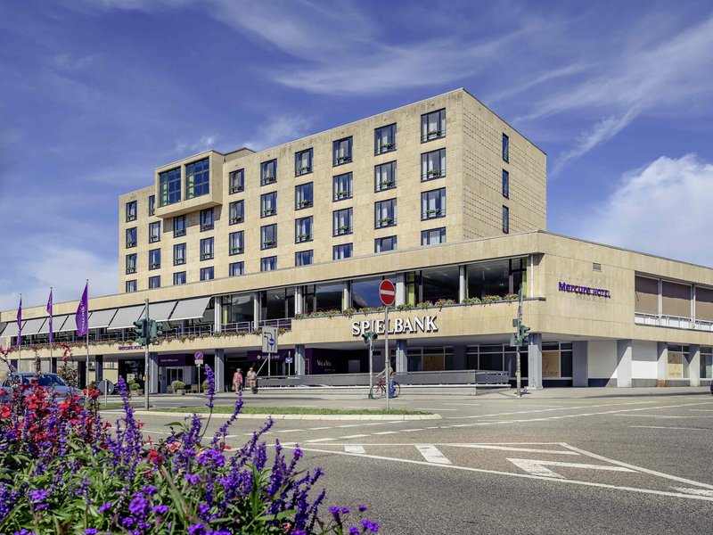 mercure hotel trier porta nigra