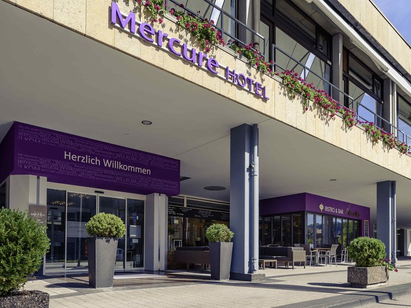 mercure hotel trier porta nigra