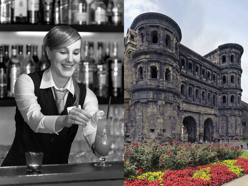 mercure hotel trier porta nigra