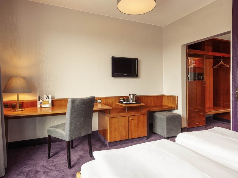mercure hotel trier porta nigra