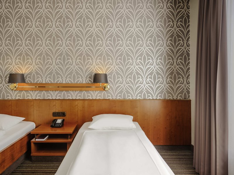 mercure hotel trier porta nigra