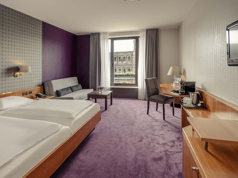 mercure hotel trier porta nigra