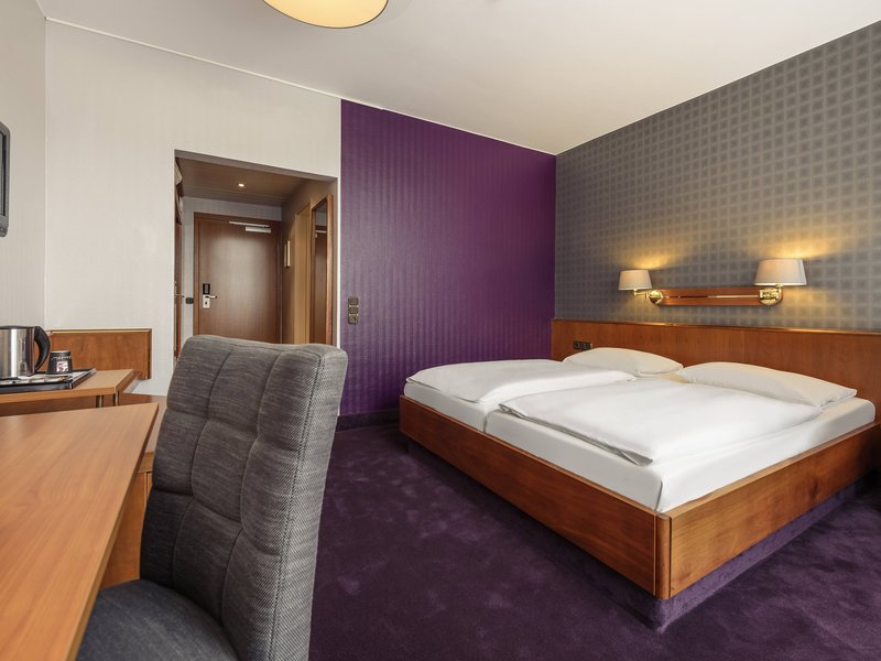 mercure hotel trier porta nigra