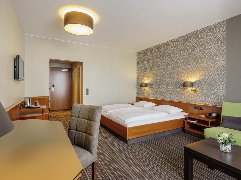 mercure hotel trier porta nigra
