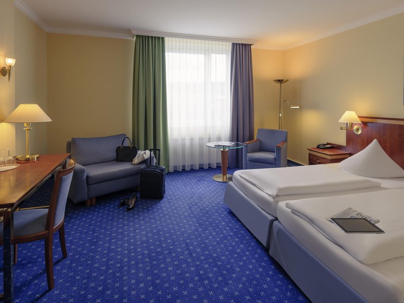 mercure hotel trier porta nigra