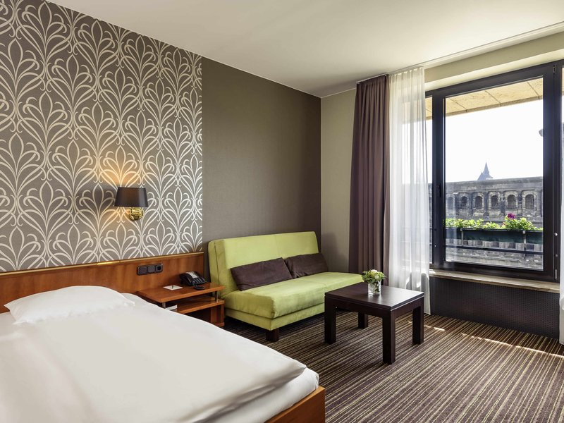 mercure hotel trier porta nigra