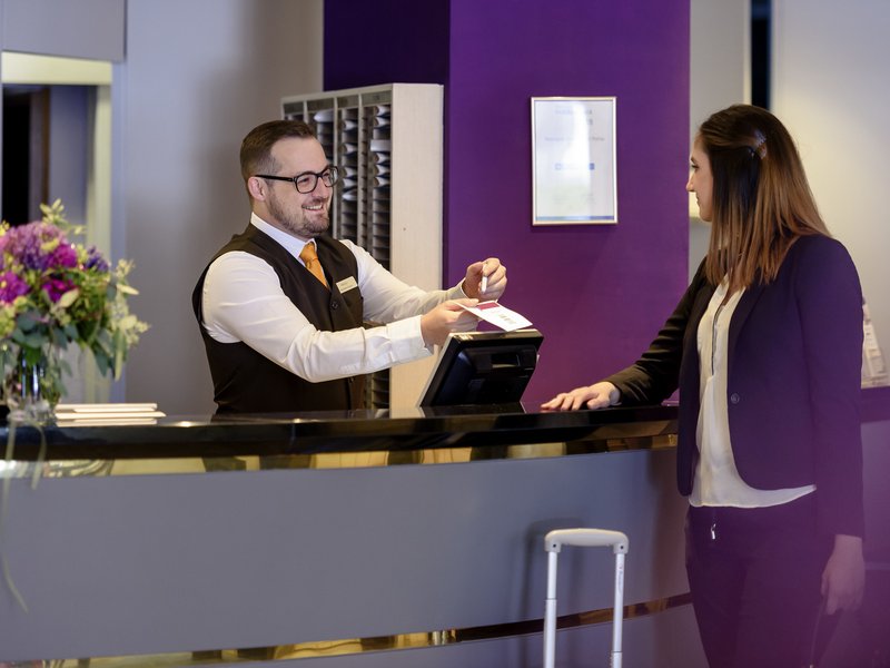 mercure hotel trier porta nigra