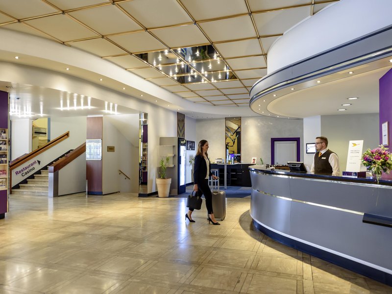 mercure hotel trier porta nigra