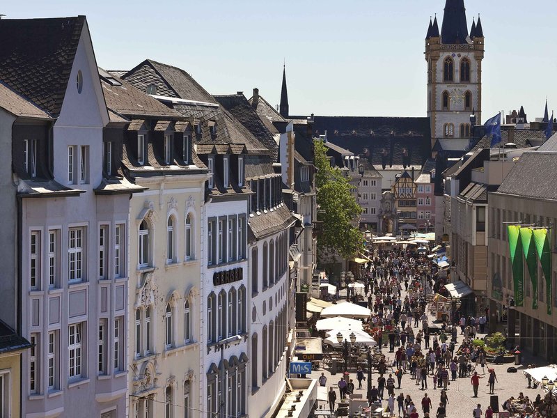 mercure hotel trier porta nigra