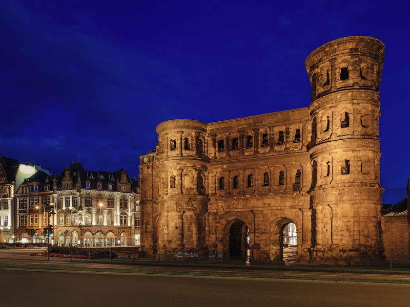 mercure hotel trier porta nigra