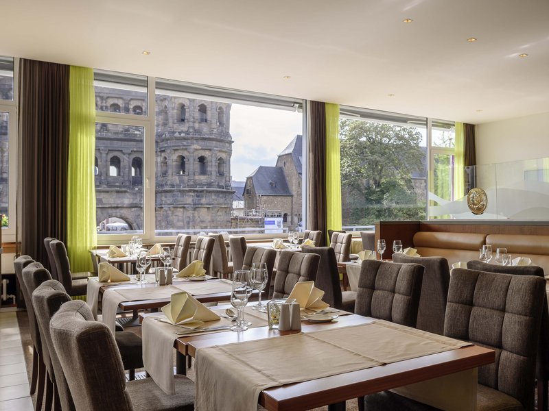 mercure hotel trier porta nigra