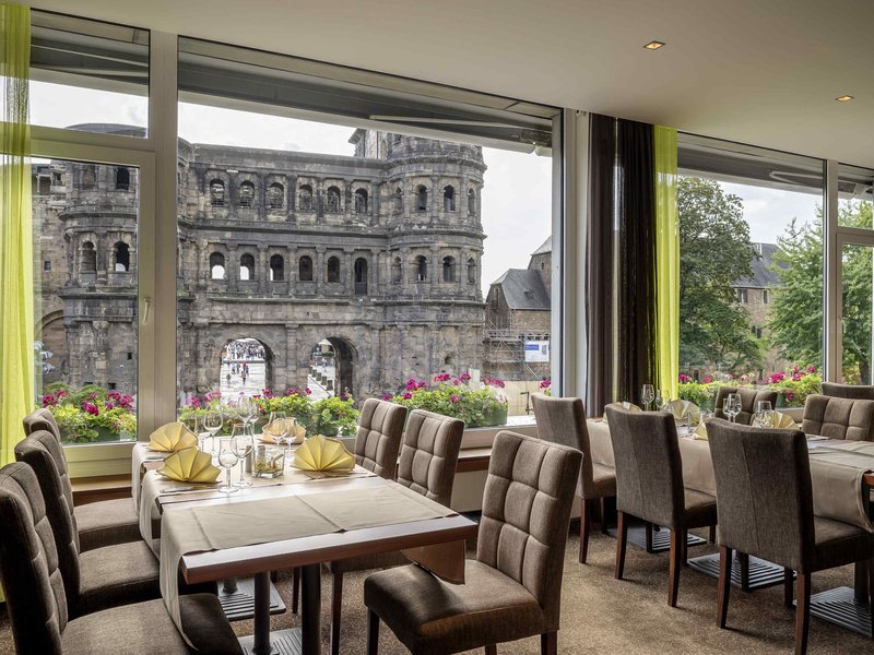 mercure hotel trier porta nigra