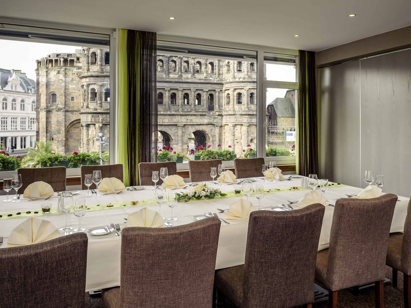 mercure hotel trier porta nigra