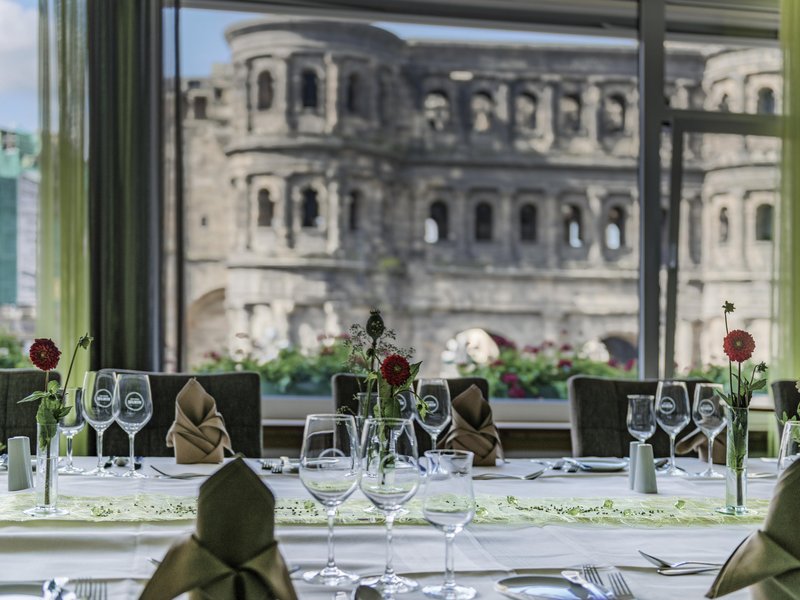 mercure hotel trier porta nigra