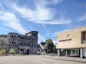 Mercure Hotel Trier Porta Nigra,Rhineland-Palatinate>>Trier,4 star
