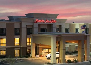 Hampton Inn & Suites Tucson East/Williams Center,Pima>>Catalina Foothills,3 star