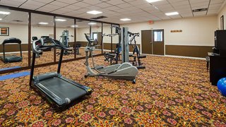 best western airport