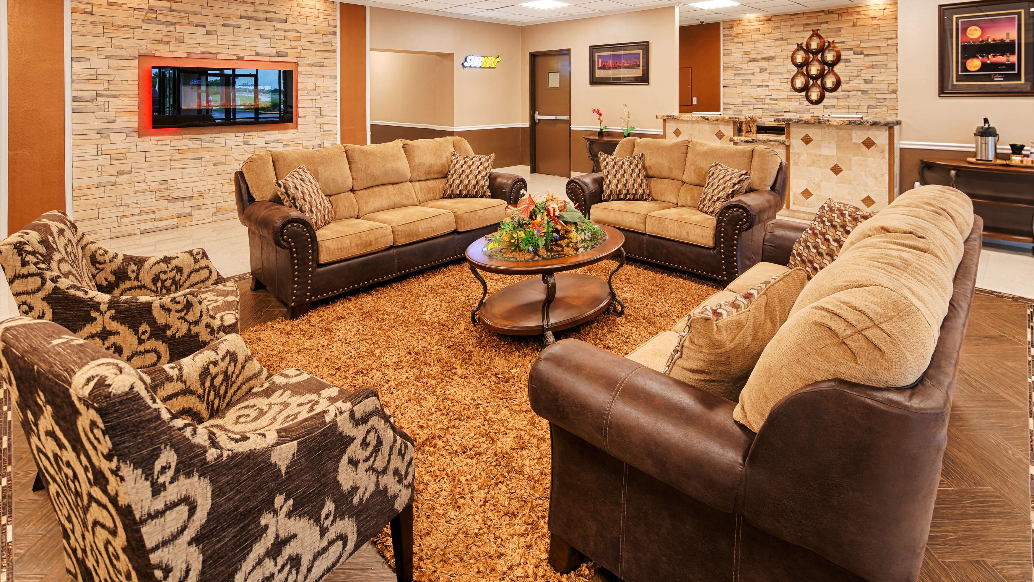 best western airport