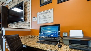 Best Western Airport,Tulsa>>Oklahoma,3 star